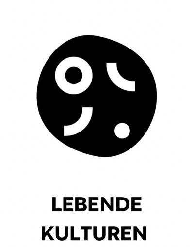 Lebende Kulturen Logo