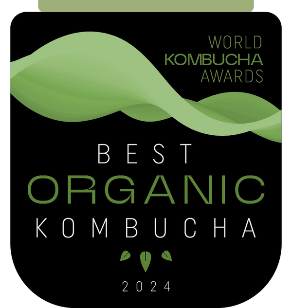 Mango Maracuja Raw Bio Kombucha