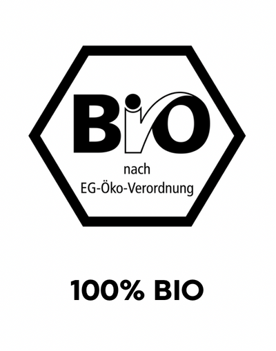 100% Bio Logo