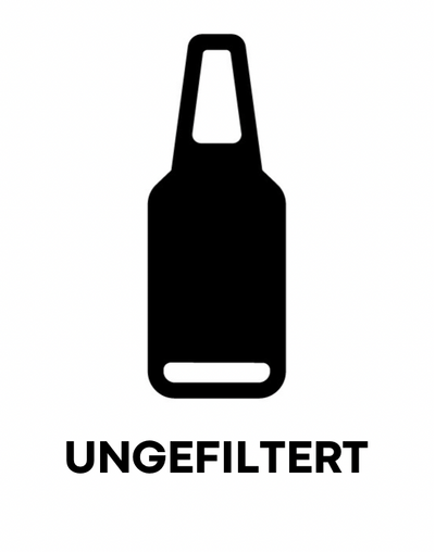 Ungefiltert Logo